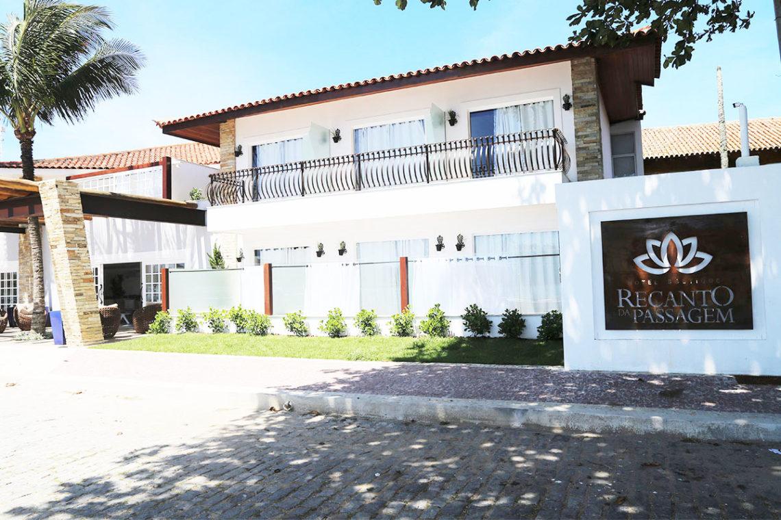 Boutique Recanto Da Passagem Hotel 5*