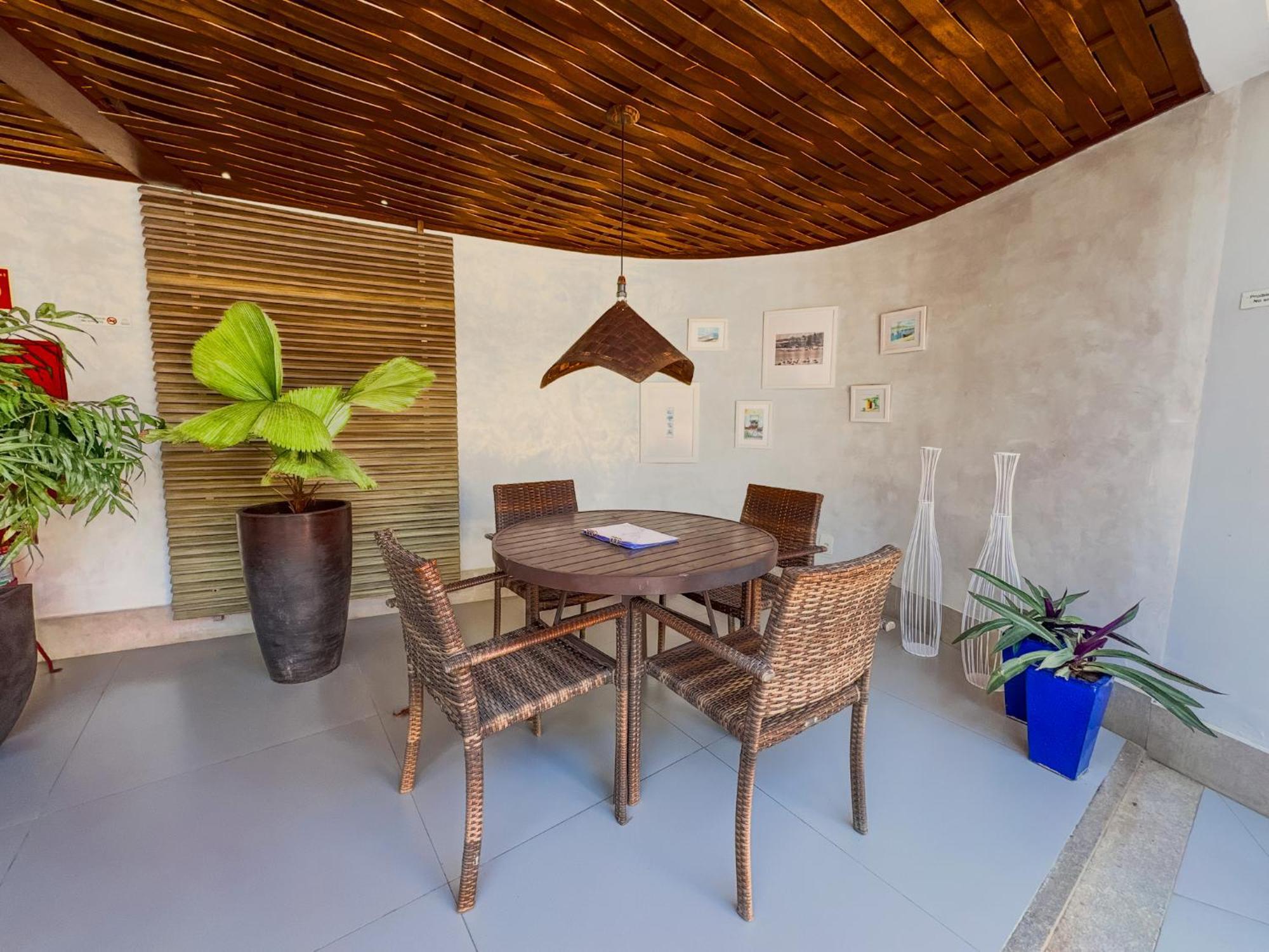 Hotel Boutique Recanto Da Passagem 5*