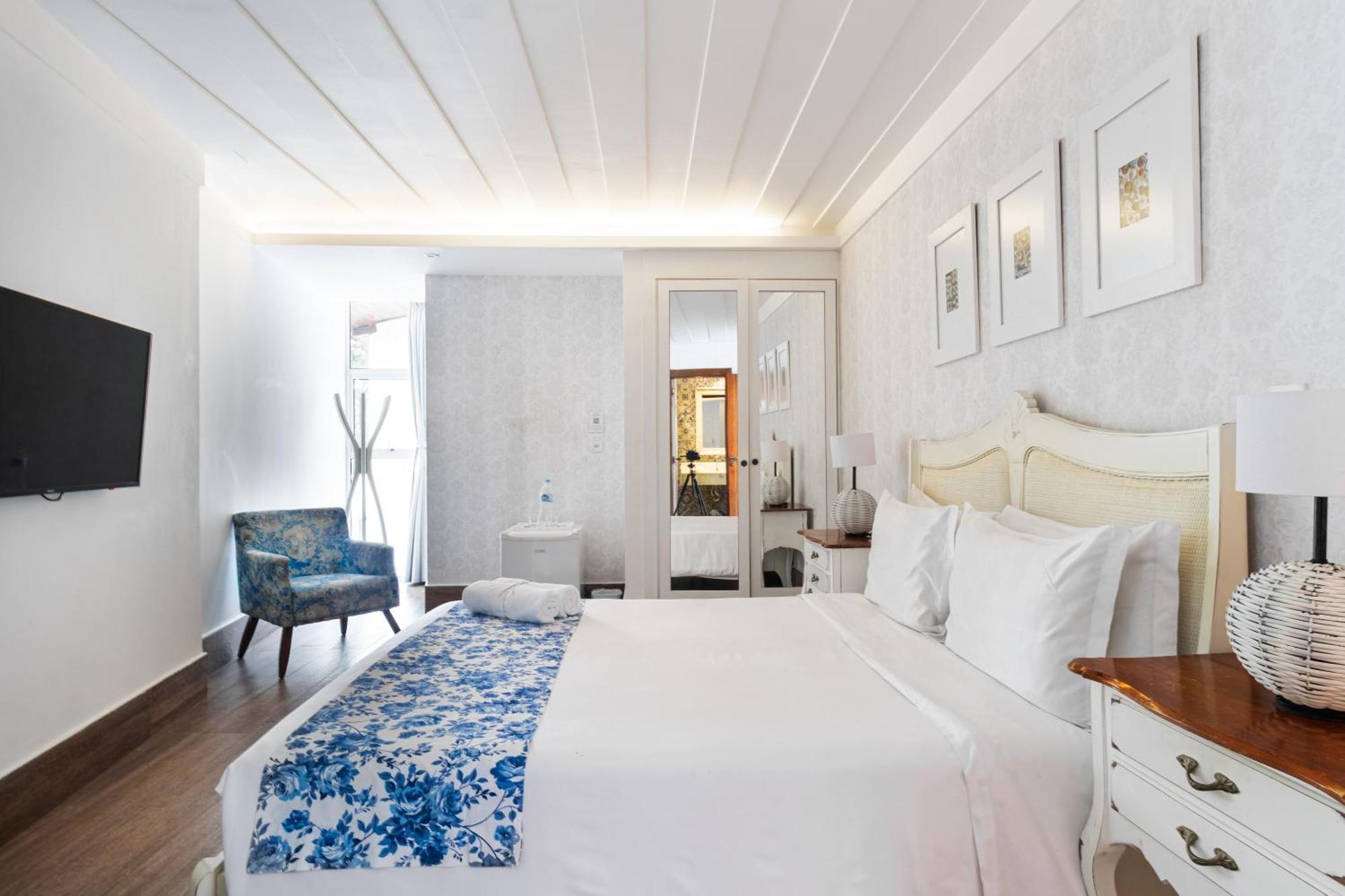 Boutique Recanto Da Passagem Hotel 5*