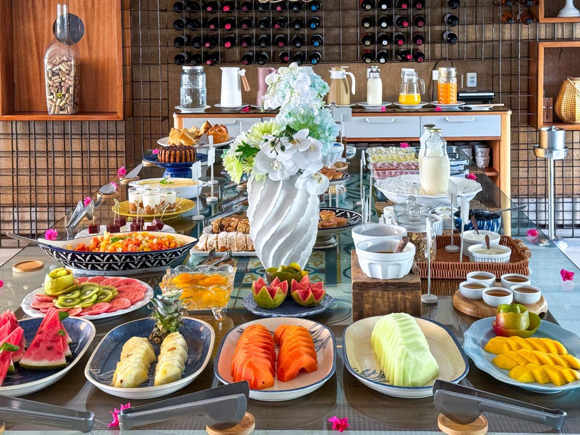 Hotel Boutique Recanto Da Passagem